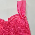 superdown Coralia Bustier Top in Pink Photo 9