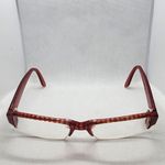 Jean Lafont Ravel Red Prescription Glasses Frames Red Photo 3