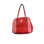 Guess ‎ Darcie Coral Multi Colorblock Handbag Women's Bag Photo 3