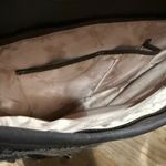 Cowhide Handbag Concealed Carry Hobo Purse Western Hair On Leather Bag NWT! Black Photo 9