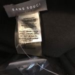 Sans Souci Heavy twill pants in black size M Photo 11