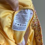 Nike  Women's Tempo Icon Clash Running Shorts Yellow Size S Athletic‎ DD2279-795 Photo 7