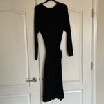 Alex Marie  Black Sweater Dress - Size XL Photo 2