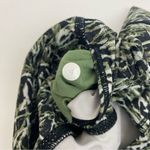 Lululemon X Soulcycle Wunder Under Crop High Rise Washington DC Olive Green Photo 12