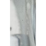 Rhoback Women's Sweatshirt Tempo Performance Hoodie Crop Pullover Blue Medium Photo 4