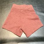 SKIMS  High Waist Brown Teddybear Shorts size XXS/XS Photo 1