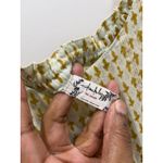 Free People Midnight Dance Maxi Dress in Canary Combo Yellow Sz XS Photo 5