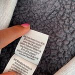 PINK - Victoria's Secret PINK Victoria’s Secret Cowl Neck Pullover Sweatshirt SIZE L Photo 3