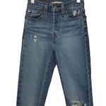 Levi's Levi’s Wedgie Skinny Denim Jeans Size 24 Photo 1