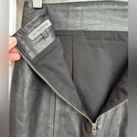 KYMERAH NYC Black 100% Lamb Leather Mini A Photo 6