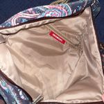 Unionbay  Braided Rope Sling bag, paisley blue, EUC Photo 5