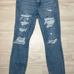 American Eagle  360 NE(X)T Level Highest Waist Jegging Size 6 Photo 0