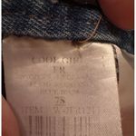 Rasco FR Item 038237CH Blue Denim Straight Leg Five Pocket Jeans Size 7S Photo 4