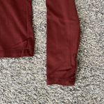 Maroon Long Sleeve Quarter Photo 1
