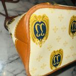 Dooney & Bourke 2015 Disneyland Club 33 Logo Letter Carrier Handbag Crossbody LE Photo 2