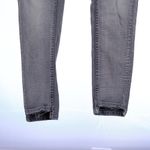ZARA  Faded Gray Skinny Jeans Size 4 Photo 2