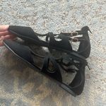 LC Lauren Conrad Macaroon Flats Black 8.5 Photo 3