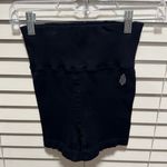 Free People Movement  Bike Shorts - Black Photo 4