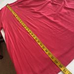 Flamingo Urban blouse wide tiered bell 3/4 length sleeves loose fit size large Photo 2