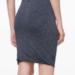 Lululemon weathered black Skirt Size S Photo 4