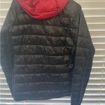 ZARA  puffer jacket black medium Photo 5