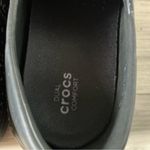 Crocs  women’s Neria pro II graphic work clog dual comfort nurse work shoes Sz 6 Photo 7