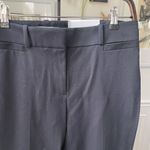 Loft NWT Kate Straight Leg Trousers Career Pants $70 8 Photo 2