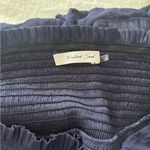 Mustard Seed Navy ruffle skort Photo 2