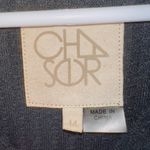 Chaser Black Long Sleeve Thermal Pullover Sweater Top size medium Photo 3