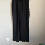 Gal Meets Glam  Melanie Lace Back Wide Leg Jumpsuit Photo 8