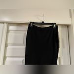 Elle NWT  Elegant Black Women's Skirt Size Small Photo 3