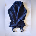 Flexees black bodyshaper bodysuit shape wear 38DD ajustable strap comfy Size undefined Photo 2