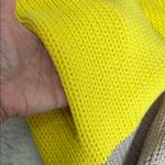 Kerri Rosenthal Alaina Duster Multicolor Cabin Stripe Pink Photo 7