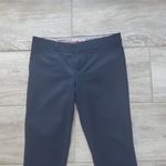 Banana Republic Navy Blue Sloan Fit Pants Photo 2