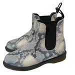 Dr. Martens Dr. Marten Flora Asciano Slip On Chelsea Ankle Bootie Gray Size 36/US 6.5 NEW Photo 0