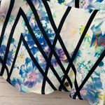 NBD The Naven Twins Luminous Caged Floral Print Mini Dress Size S Photo 5