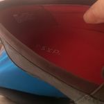 Women's brown Leather rsvp wedges 8m Size 8 Photo 5