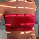 Bandeau Top Red Photo 0