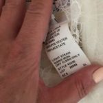 NWT Encore by Watters gown White Size 8 Photo 8