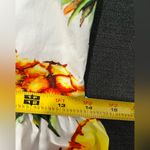 Chicwish  Pineapple Off-Shoulder Dress Size Small Photo 7