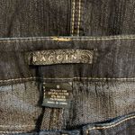 Baccini  Dark wash denim skirt size 8 Photo 2