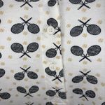  Tretorn x Anthropologie Flare Polo Mini Tennis Dress White M NWT Photo 7