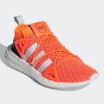 Adidas Women’s  arkyn sneakers in solar orange  Photo 0