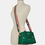 Coach Mini Lillie Carryall With Diary Embroidery C8364 Photo 10