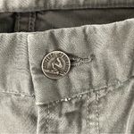 Citizens of Humanity Vintage Jerome Dahan Green Cargo Wide Leg Pants Size 30 Y2K Photo 4