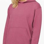 Lululemon  All Yours Sweatshirt Pink Photo 0
