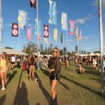 Ellen Tracy Black and Tan poncho  Photo 2