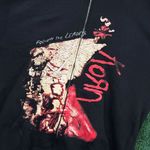 Korn Follow The Leader Nu Metal Band Zip-Up Hoodie Size Extra Large Photo 3