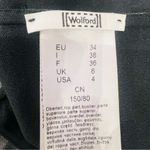 Wolford Estella String Body By Wolford Black Bodysuits from Faux Leather Size 4 Photo 11