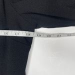 Preston & York Lagenlook Balloon Sleeve Round Neck Midi Dress Dark Academia Sz 6 Photo 8